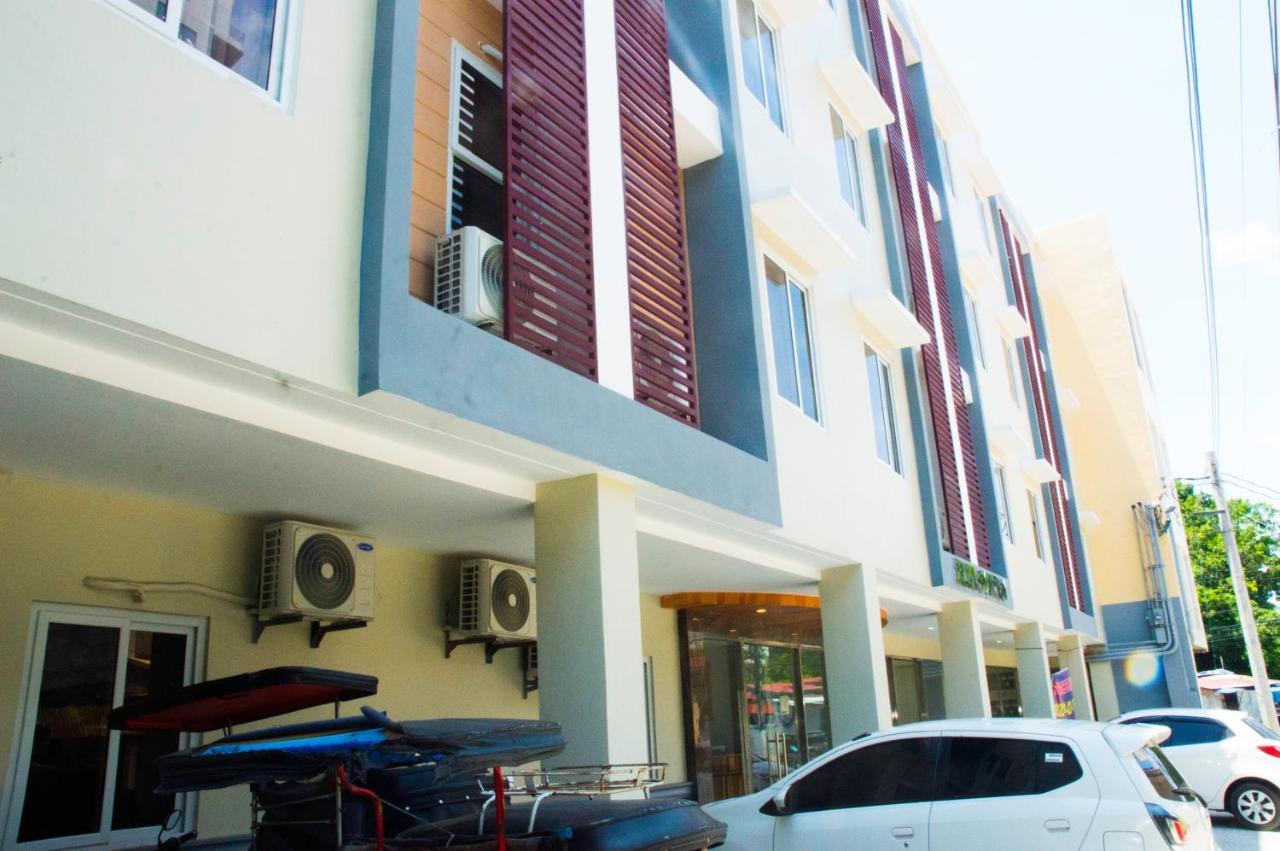 Elti Suites By Bluebookers Angeles Exterior photo