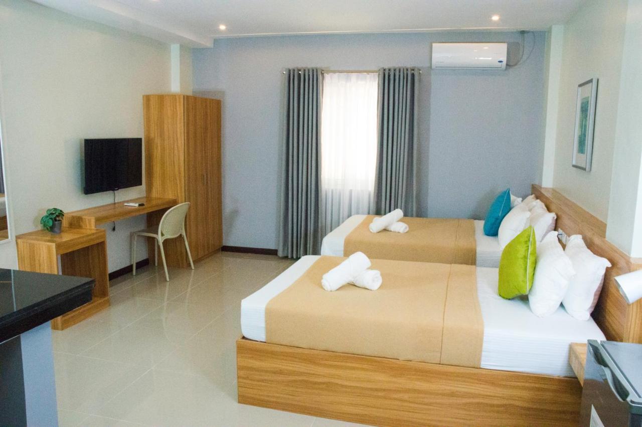 Elti Suites By Bluebookers Angeles Exterior photo