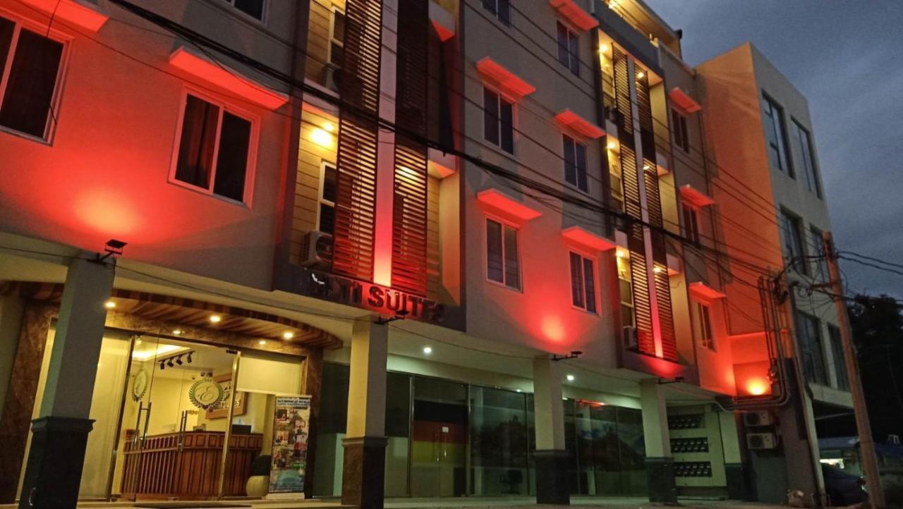 Elti Suites By Bluebookers Angeles Exterior photo